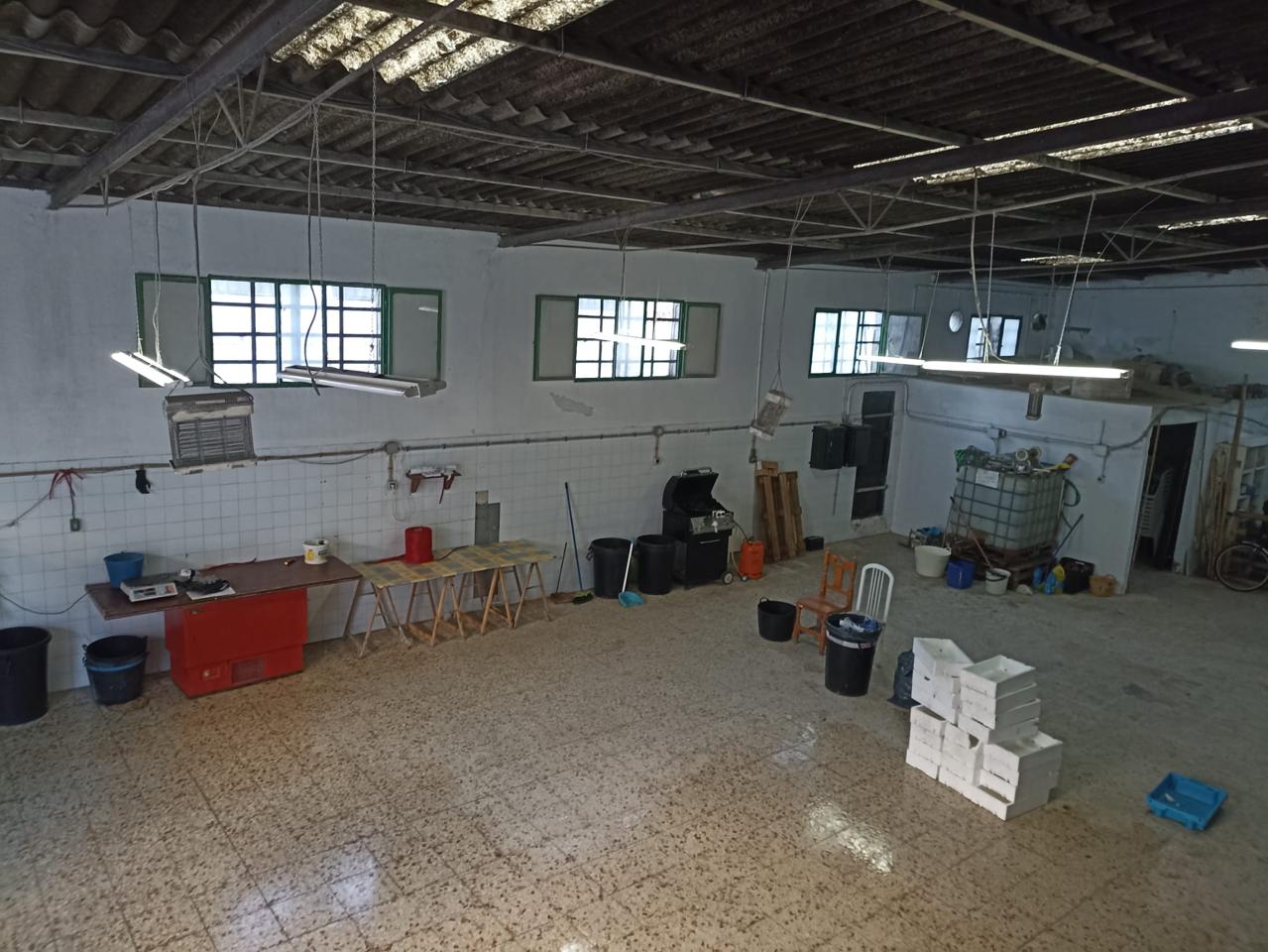 Industrial en venta en Cádiz