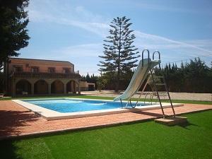 Casa de campo en venta en Cádiz