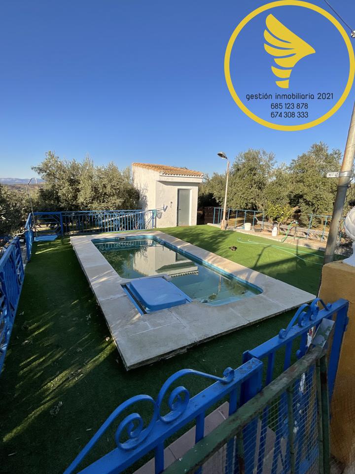 Casa de campo en venta en Jaén