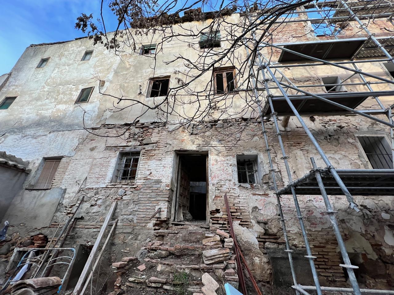 Edificio en venta en Toledo