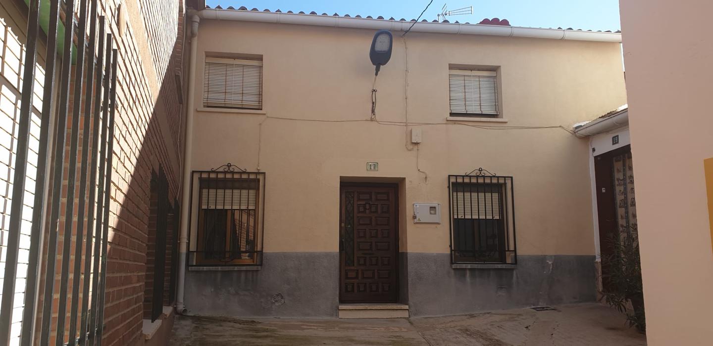 Chalet en venta en Cuenca
