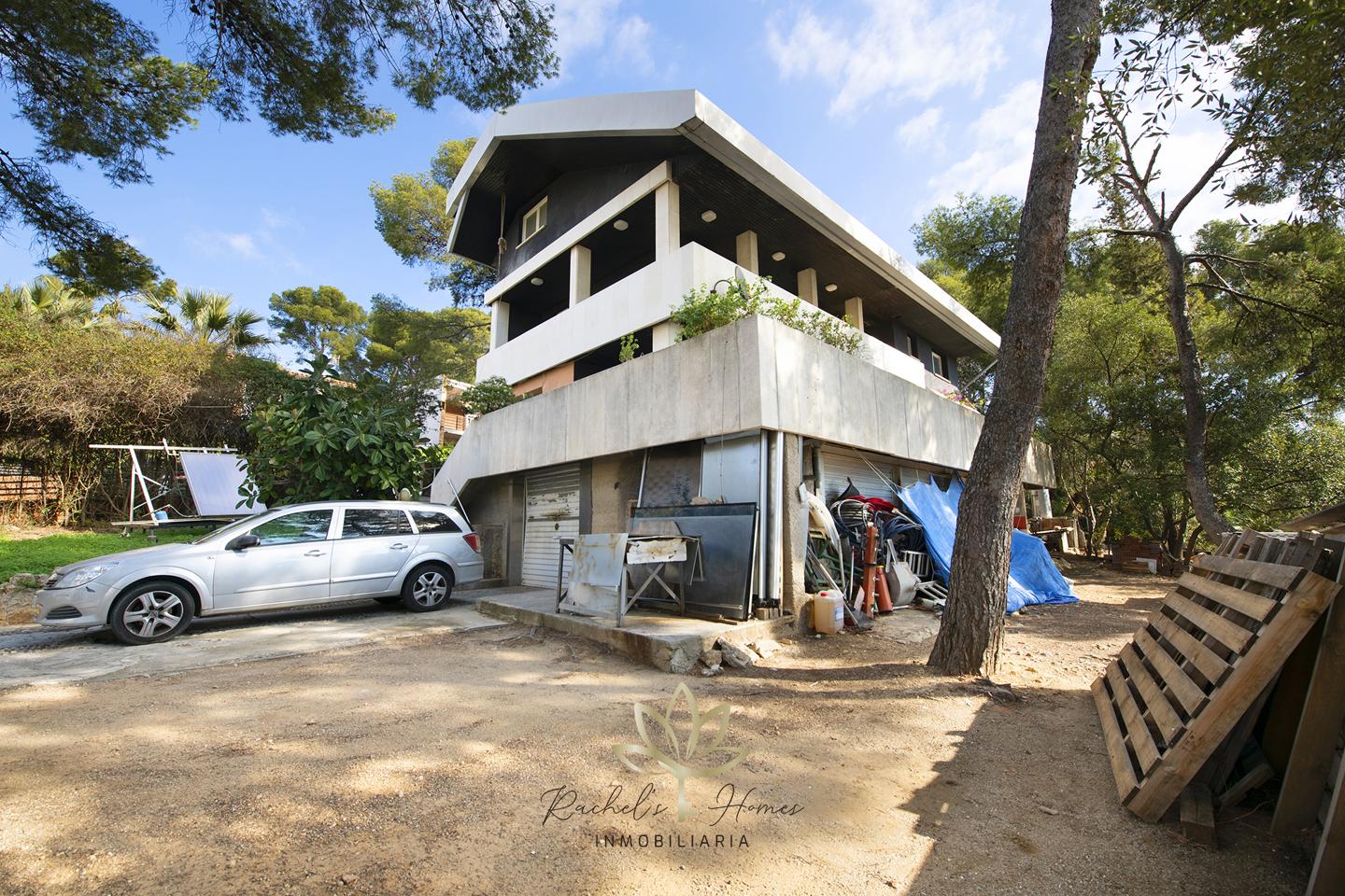 Chalet en venta en Barcelona