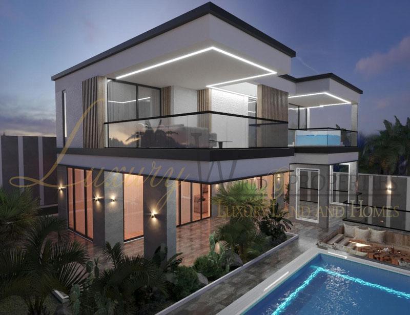 Chalet en venta en Santa Cruz de Tenerife