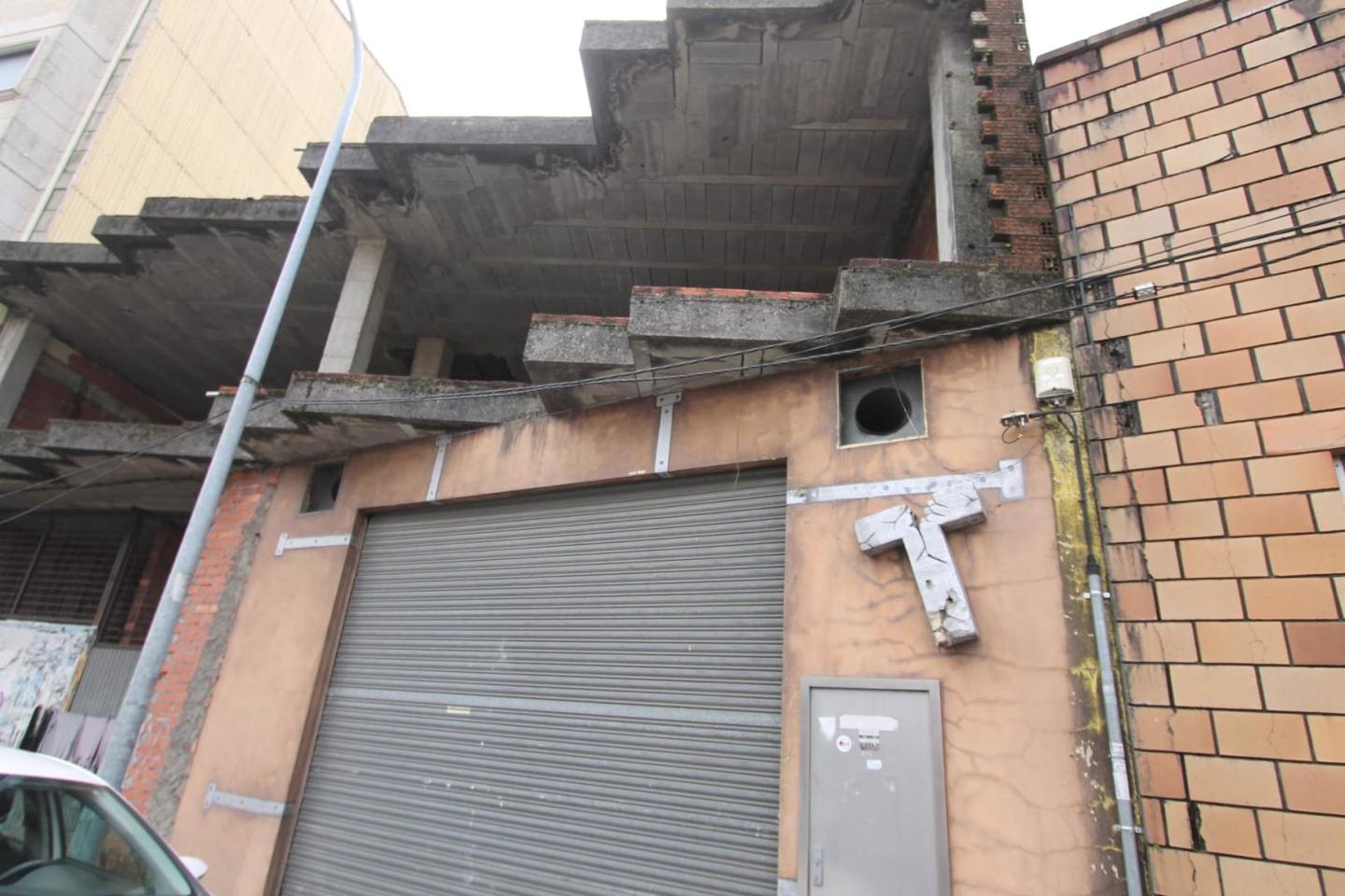 Edificio en venta en Pontevedra
