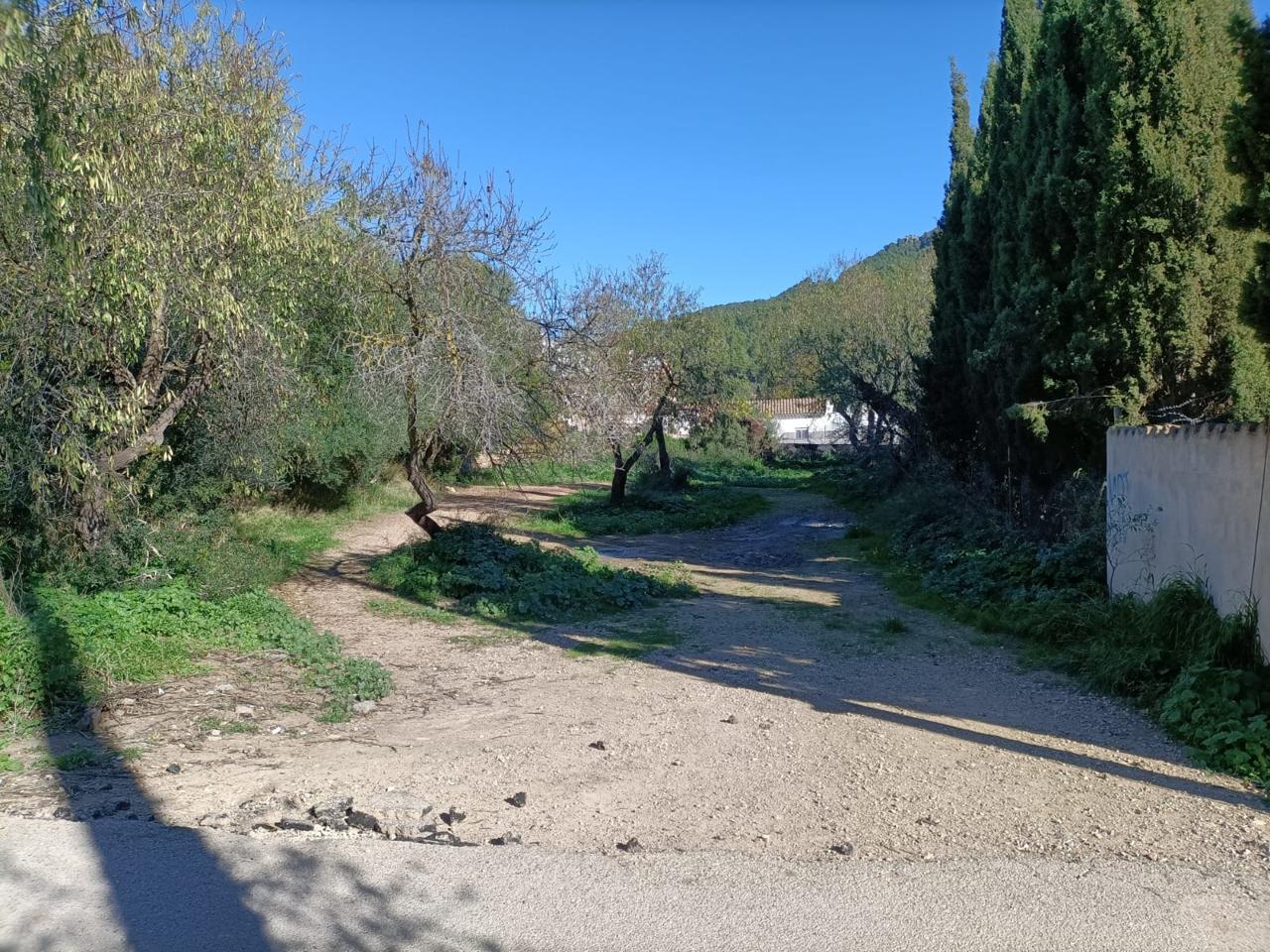 Solar urbano en la zona de Andratx — Andratx — Foto 4