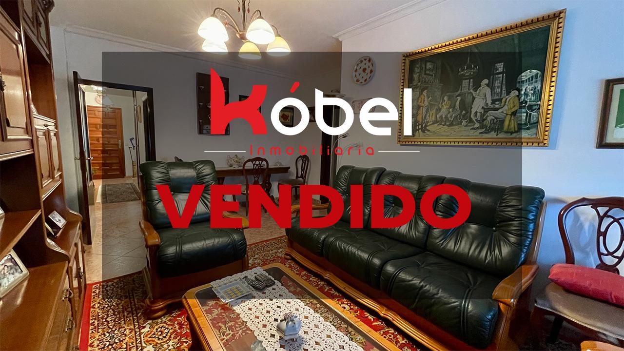 Piso en venta en Pontevedra