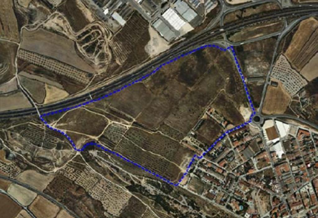Terreno en venta en Lleida