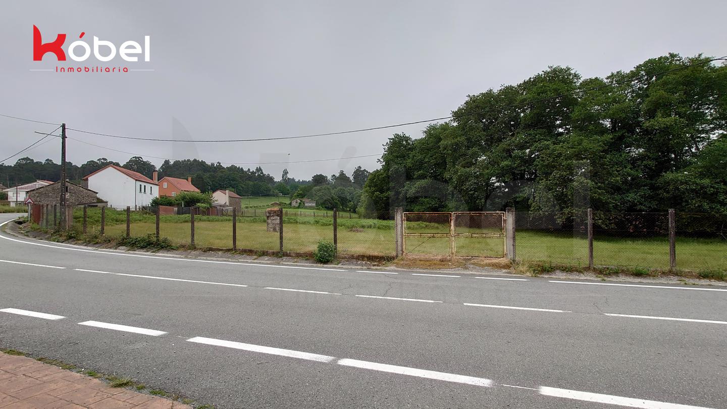 Terreno en venta en Pontevedra