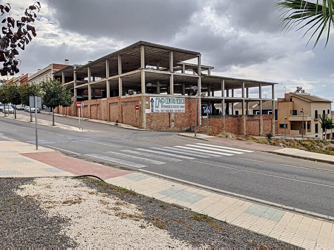Edificio en venta en Córdoba
