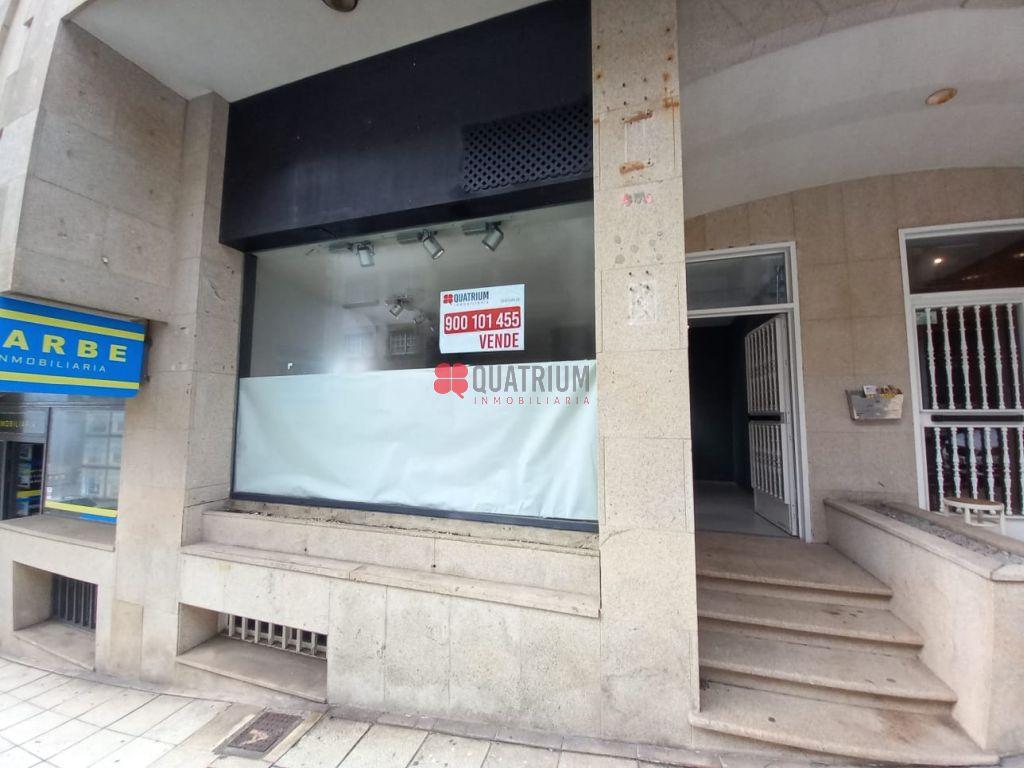 Local en venta en A Coruña