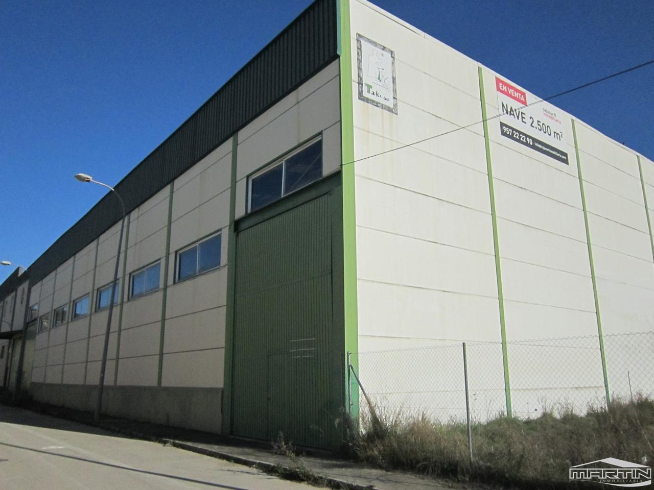 Industrial en venta en Córdoba