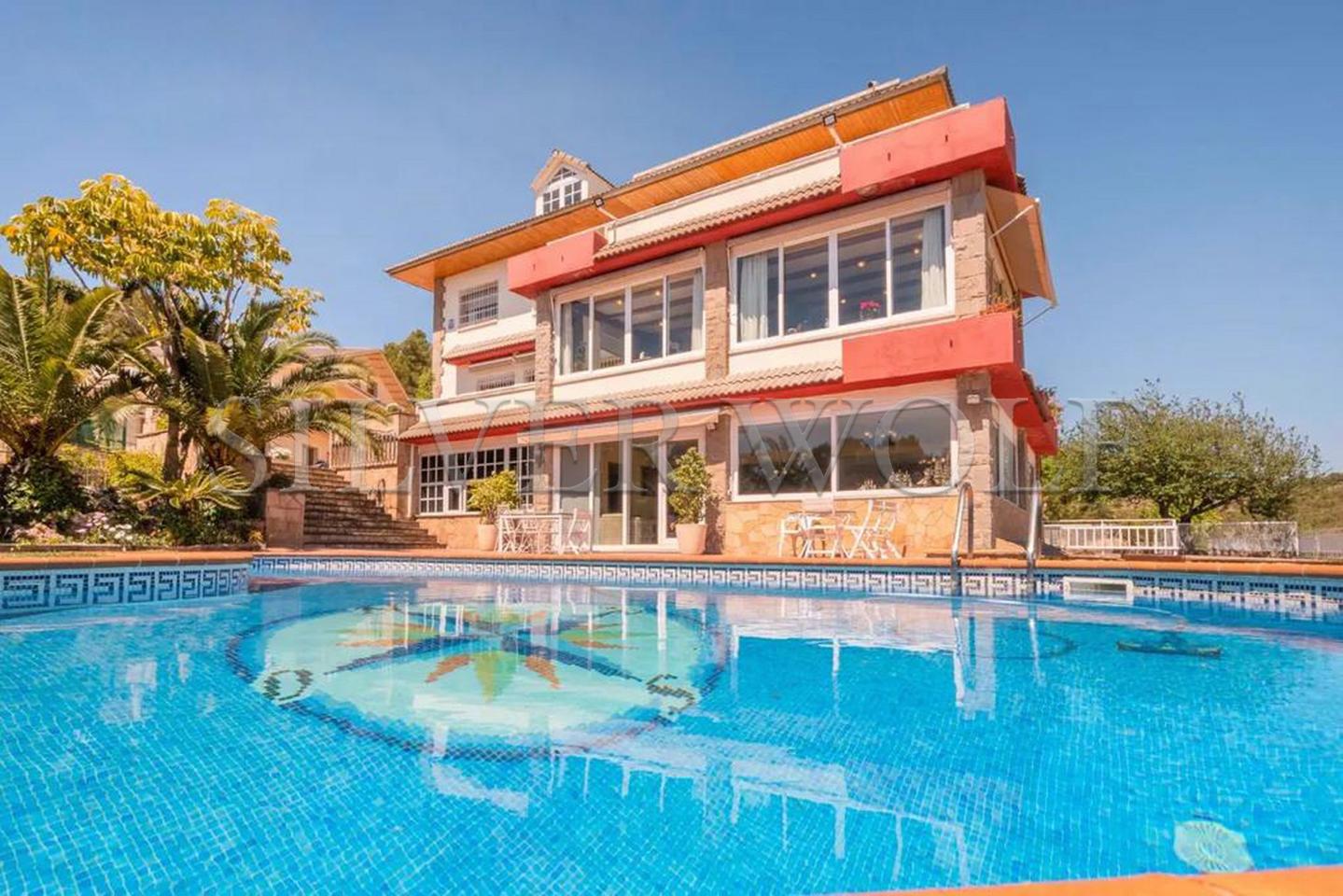 Chalet en venta en Barcelona