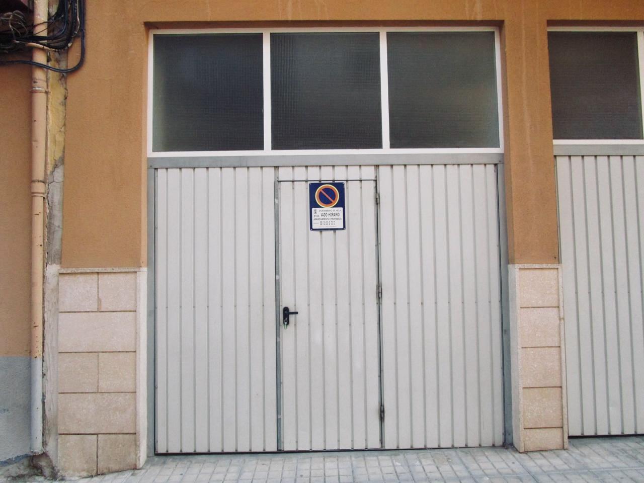 Garaje en venta en Murcia