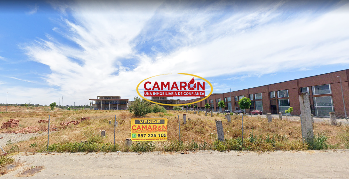 Terreno en venta en Gelves de 3200 m2 REF:03212A