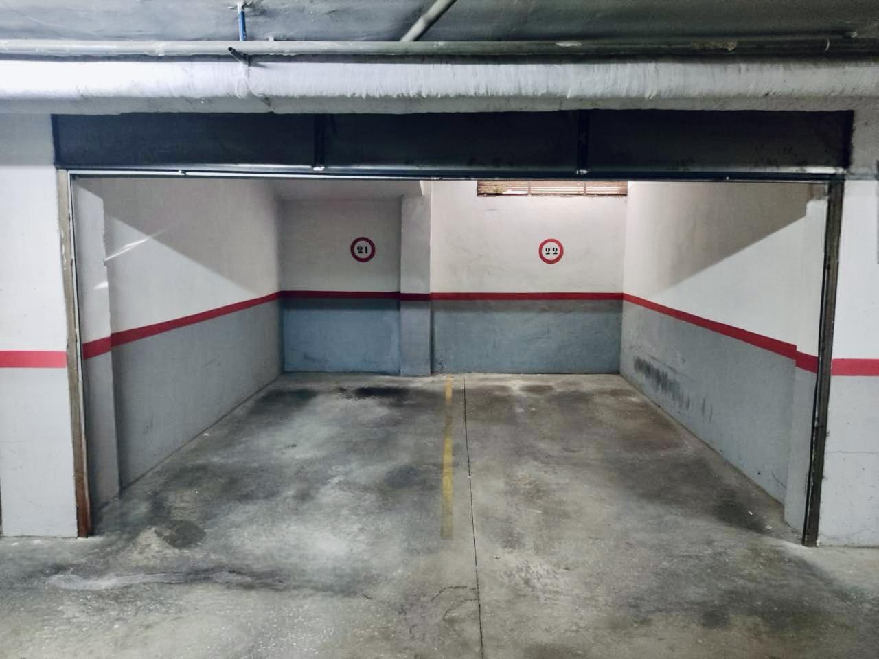 Garaje en venta en Murcia