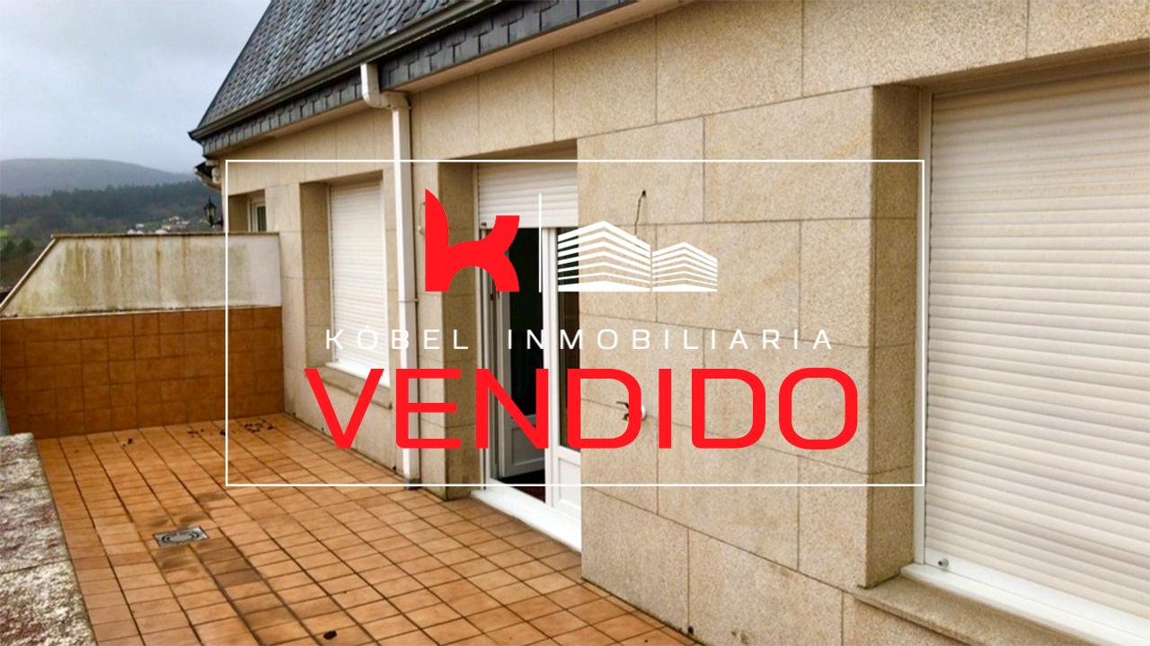Piso en venta en Pontevedra
