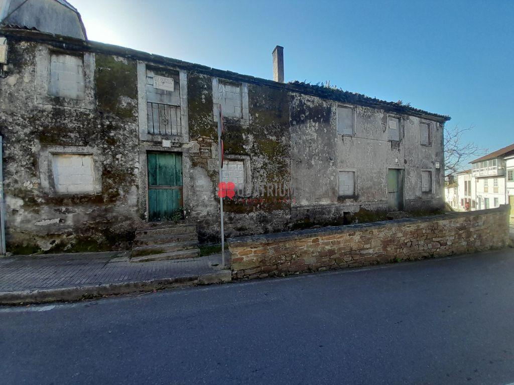 Chalet en venta en A Coruña