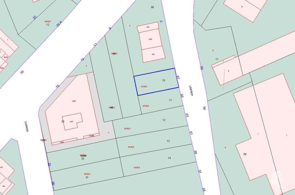 Terreno en venta en Lleida