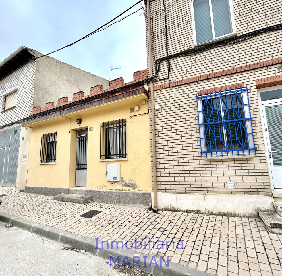 Chalet en venta en Burgos