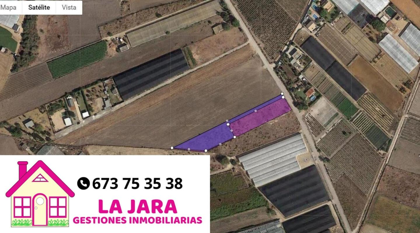 Terreno en venta en Cádiz