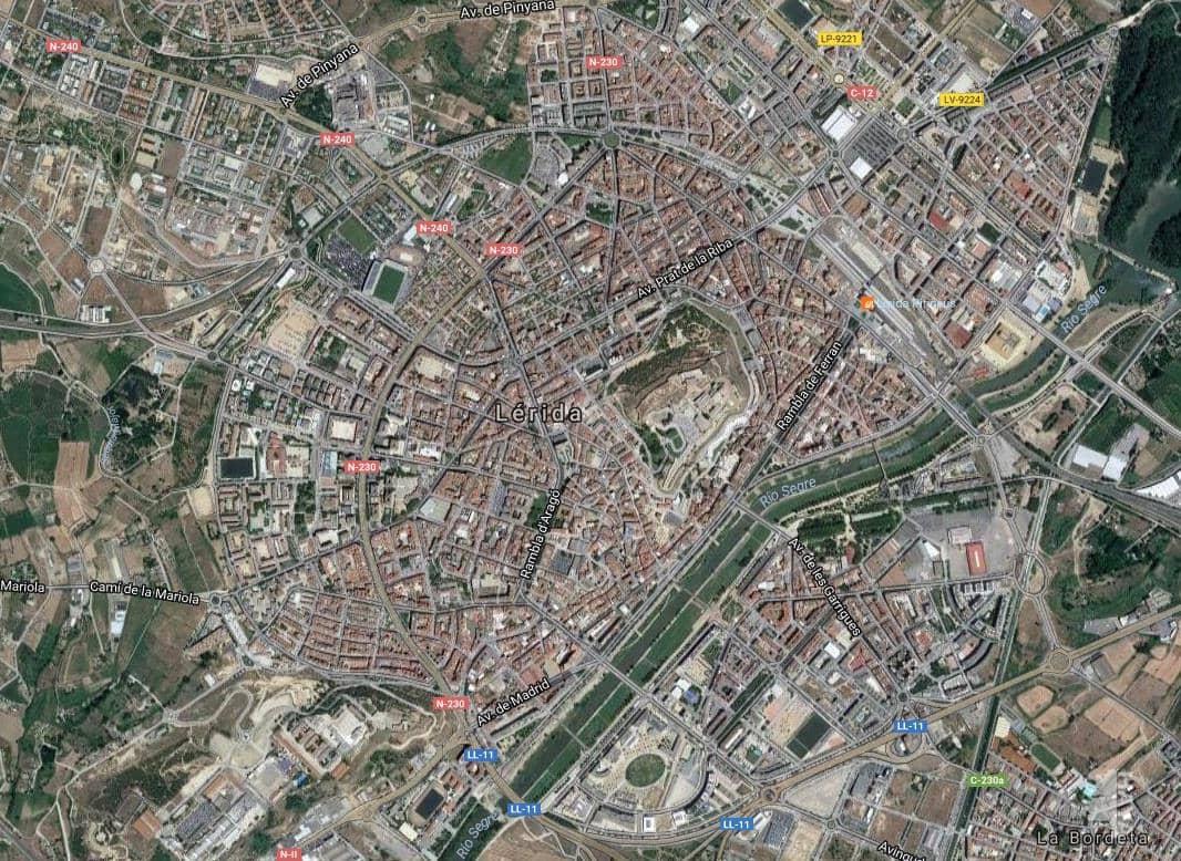 Piso en venta en Lleida