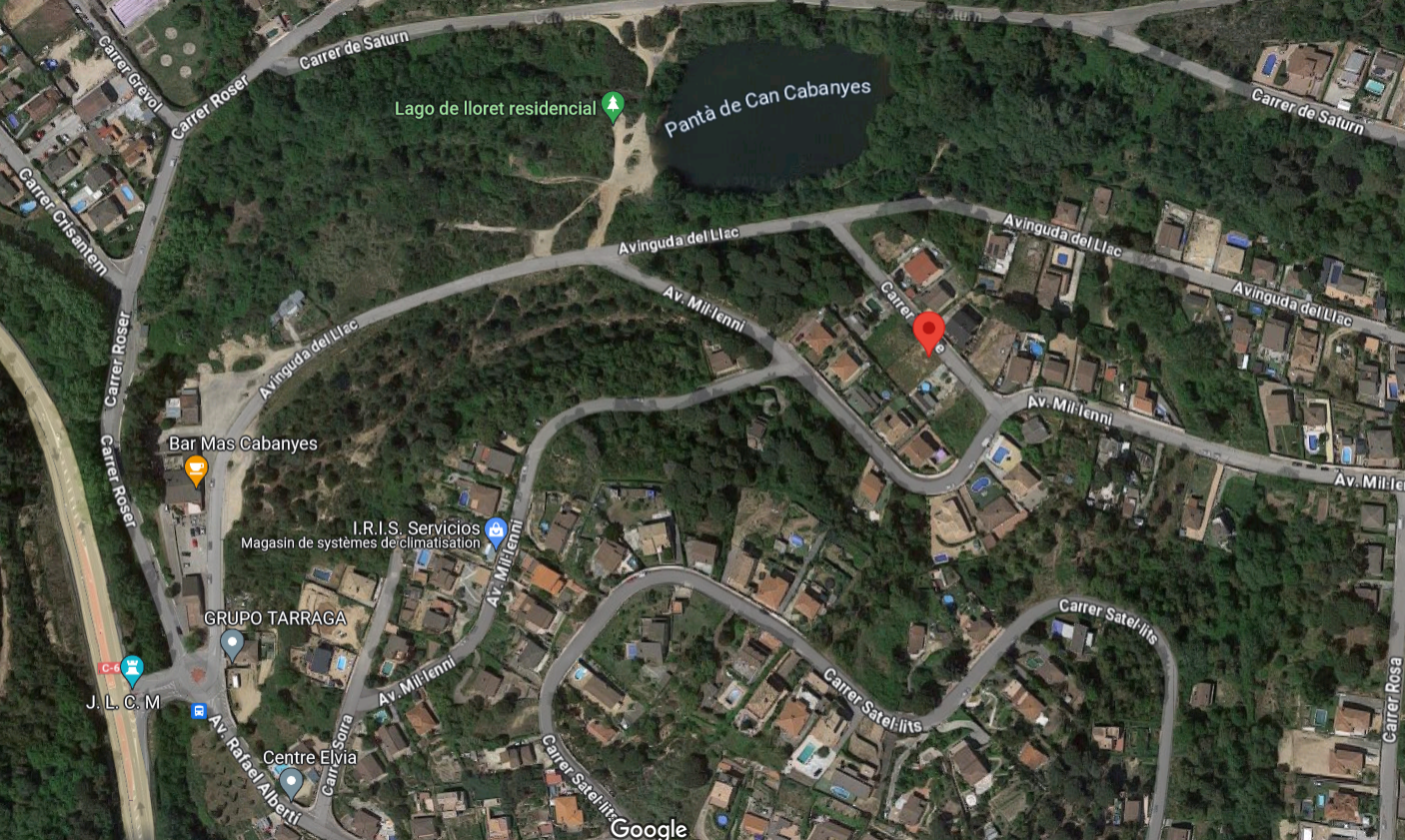 Terreno en venta en Girona