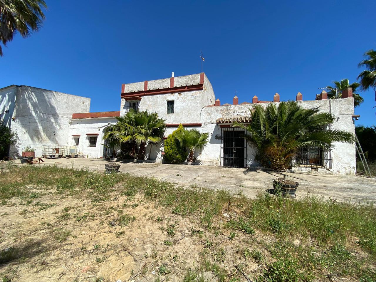Terreno en venta en Cádiz