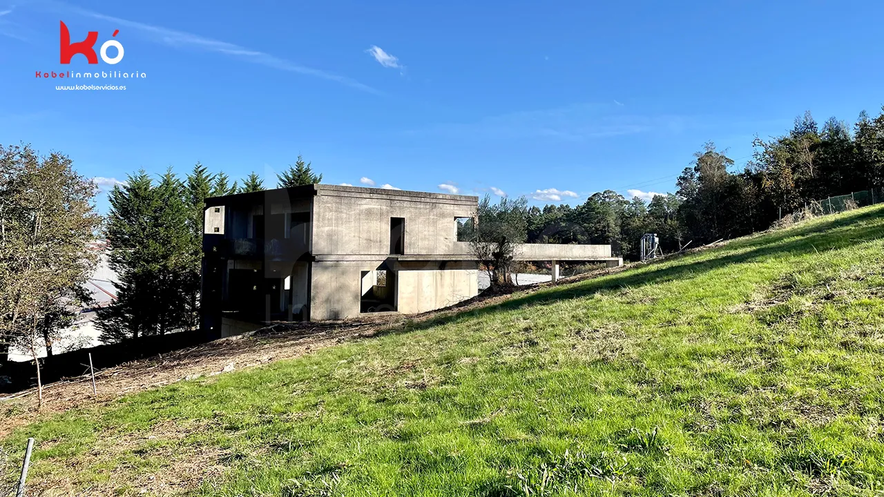 Chalet en venta en Pontevedra