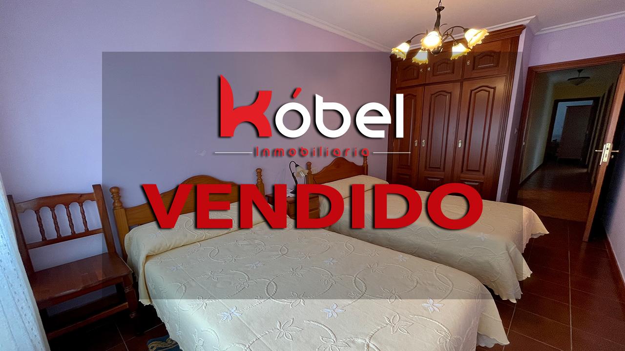 Piso en venta en Pontevedra