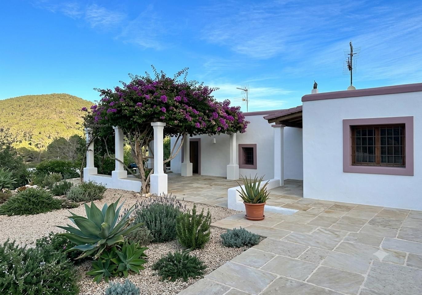 Country house to renovate in San José - Ibiza