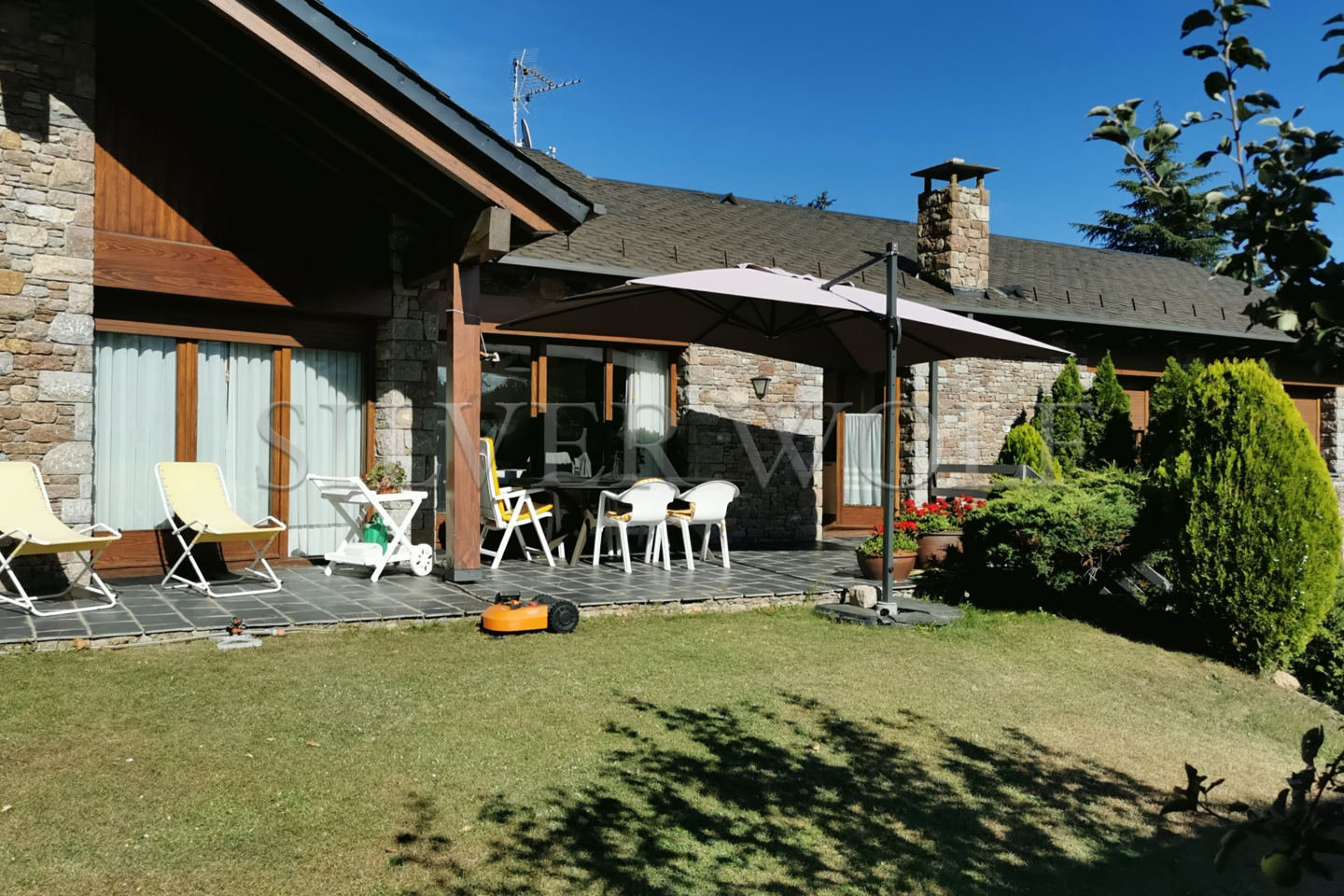 Chalet en venta en Barcelona