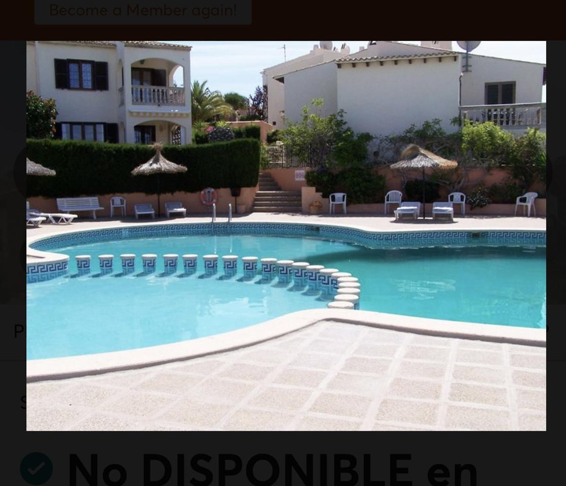 Piso en venta en Baleares