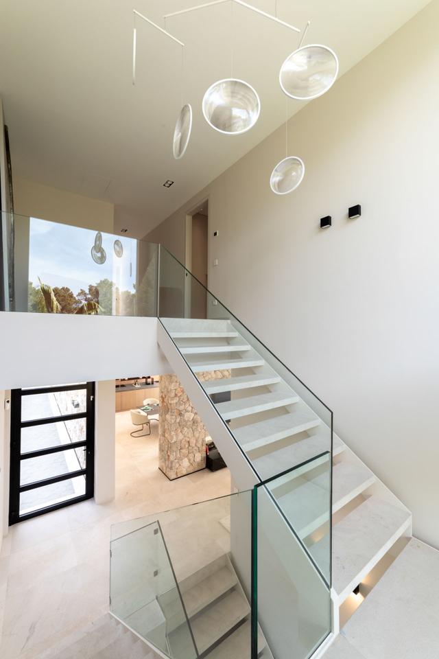 Oasis de lujo moderno a estrenar en Santa Ponsa — Santa Ponsa — Foto 11