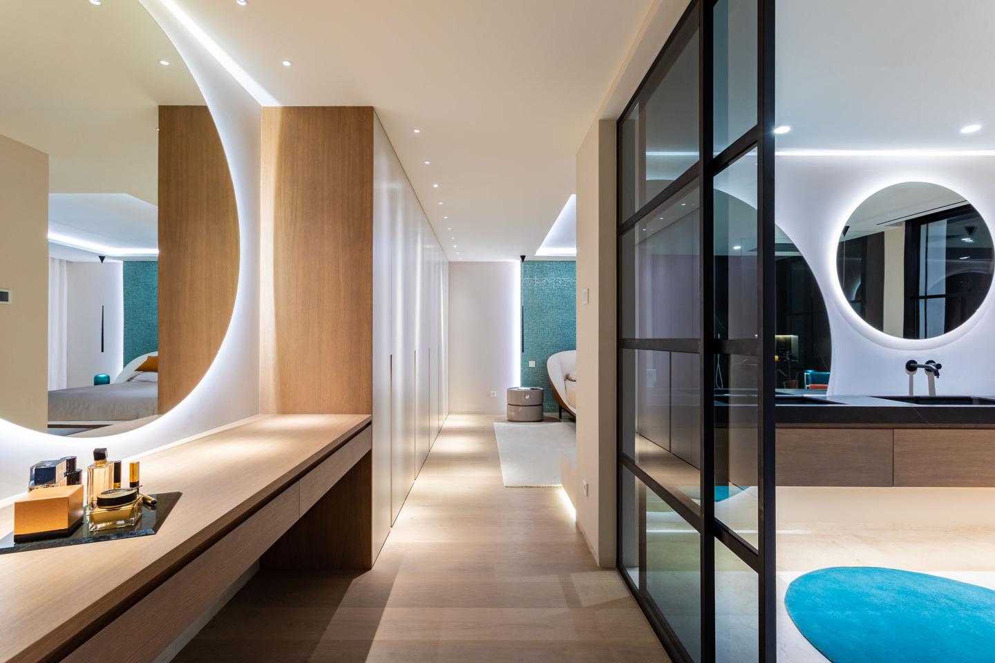 Oasis de lujo moderno a estrenar en Santa Ponsa — Santa Ponsa — Foto 9
