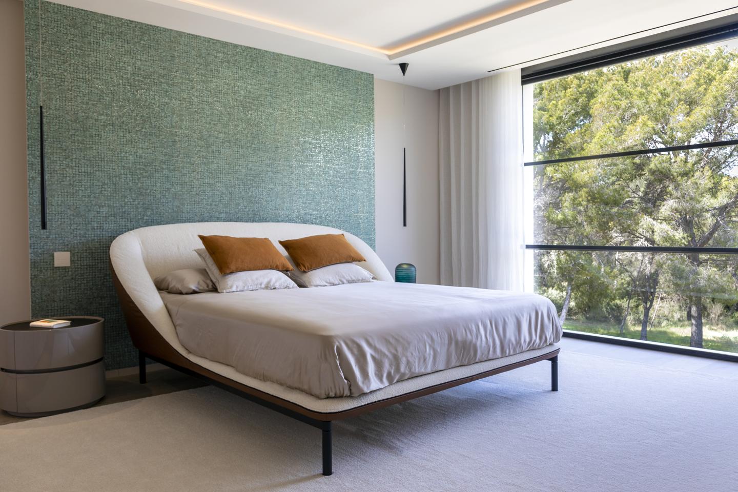 Oasis de lujo moderno a estrenar en Santa Ponsa — Santa Ponsa — Foto 7