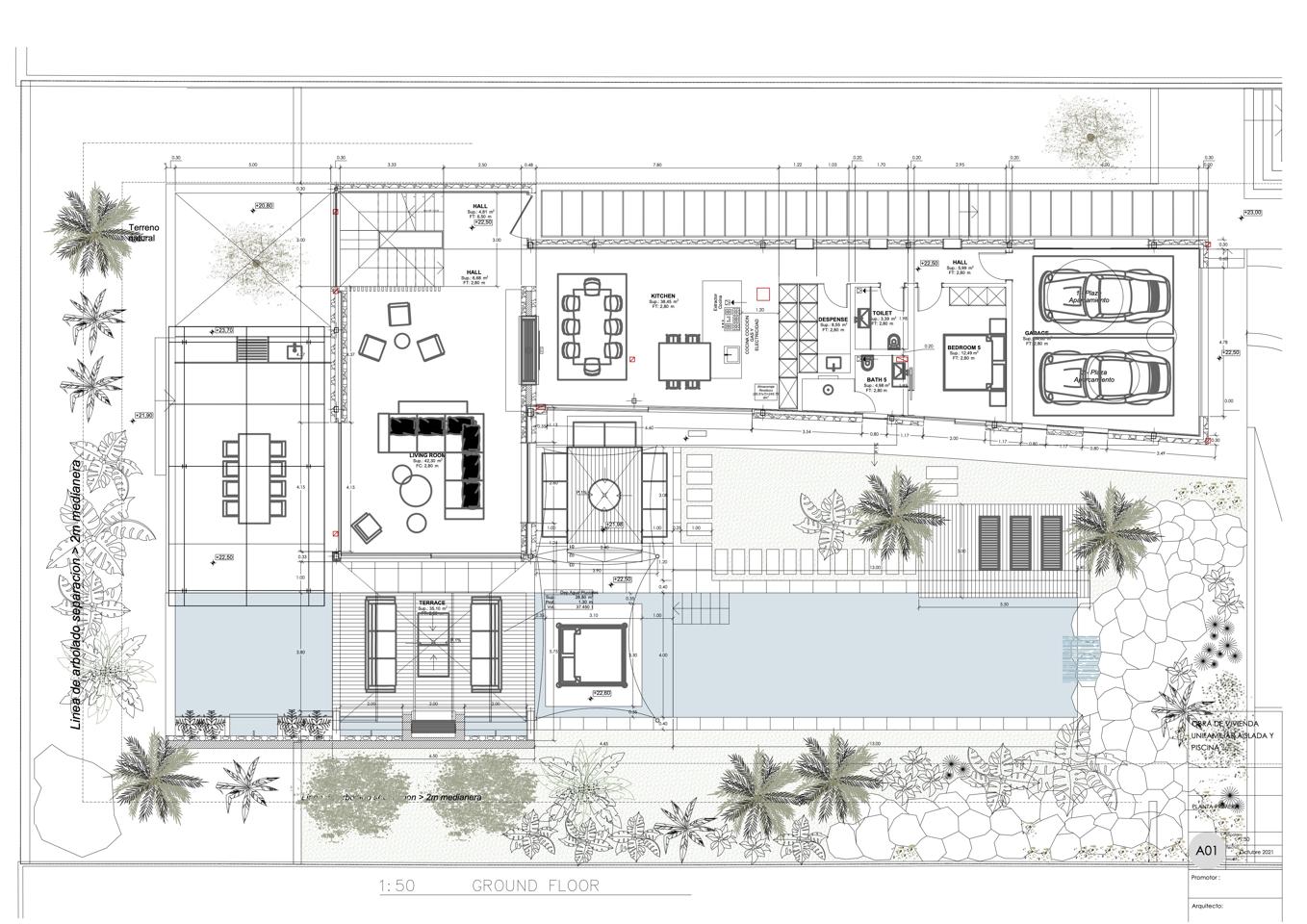 Oasis de lujo moderno a estrenar en Santa Ponsa — Santa Ponsa — Foto 15