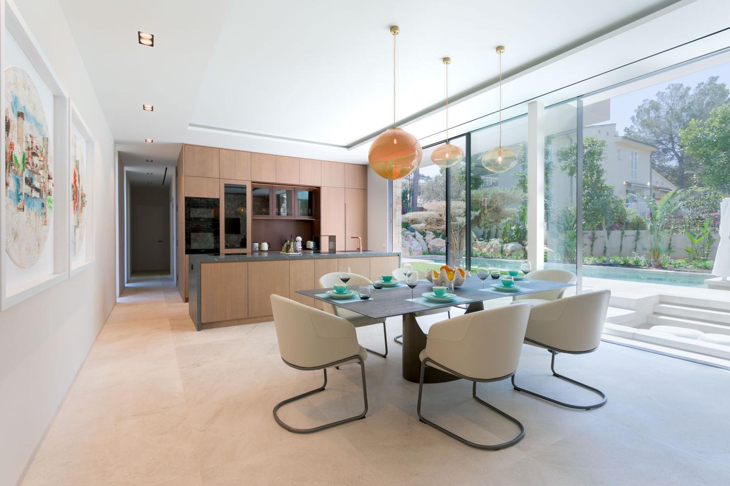 Oasis de lujo moderno a estrenar en Santa Ponsa — Santa Ponsa — Foto 4