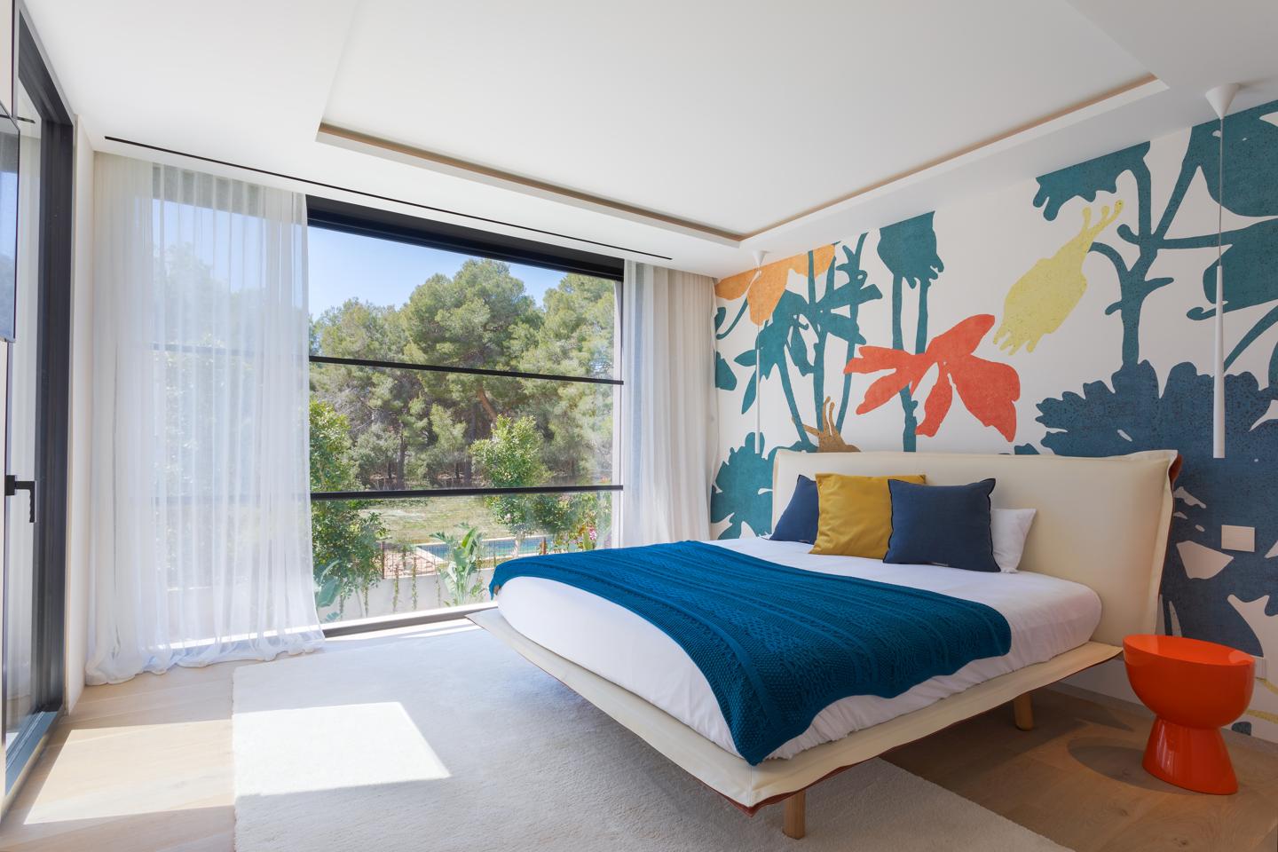 Oasis de lujo moderno a estrenar en Santa Ponsa — Santa Ponsa — Foto 10