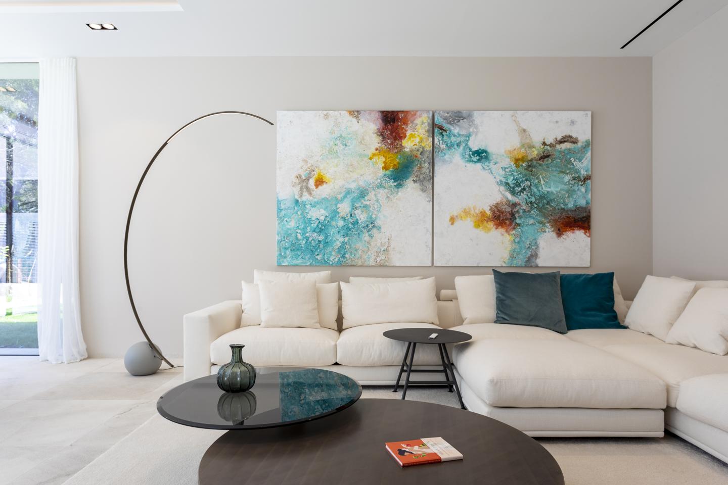 Oasis de lujo moderno a estrenar en Santa Ponsa — Santa Ponsa — Foto 6