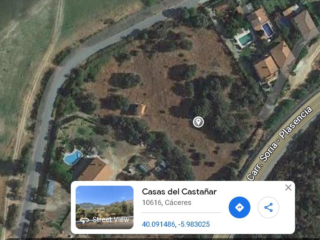 Terreno en venta en Cáceres