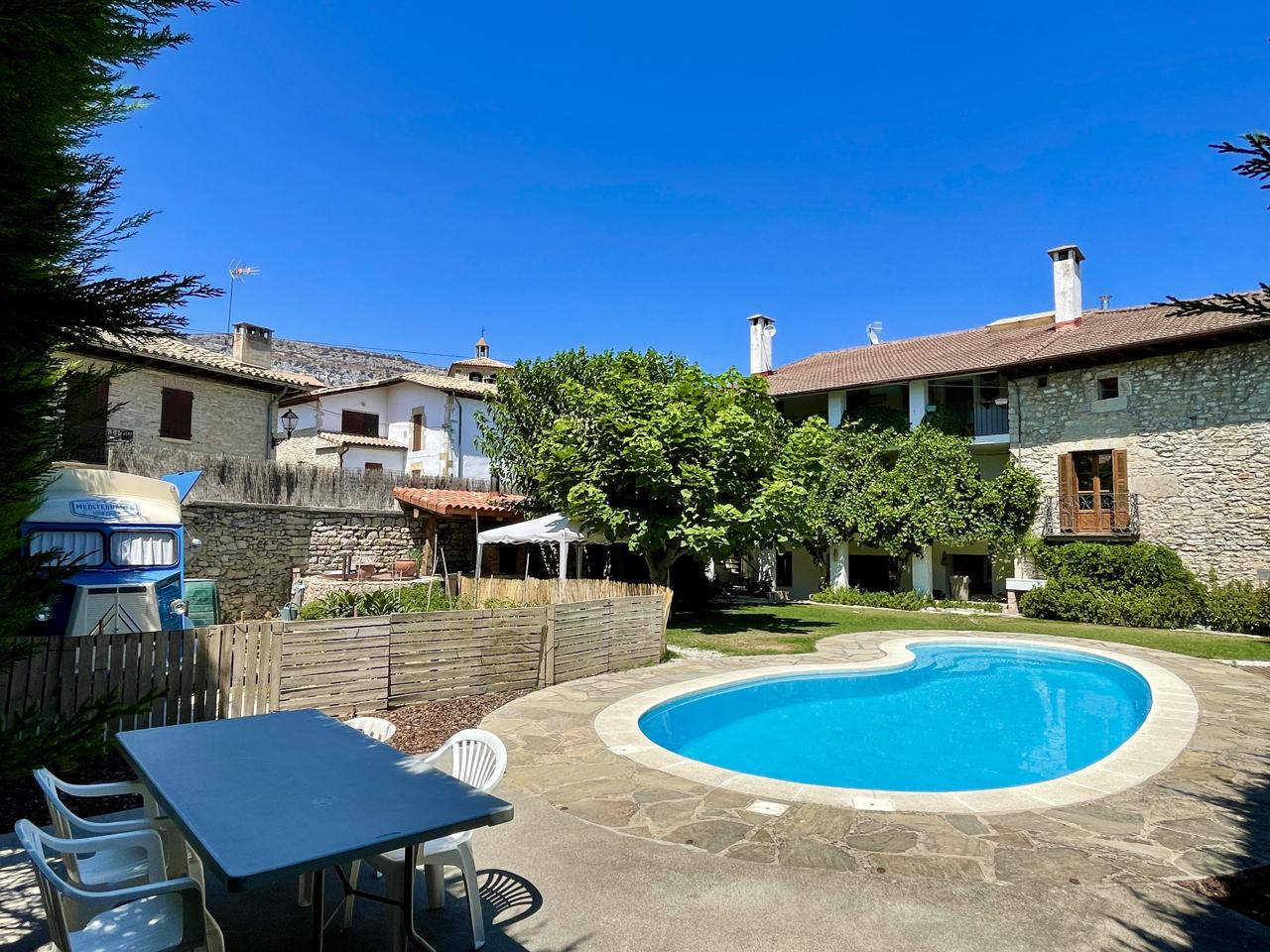 Casa de campo en venta en Guipúzcoa