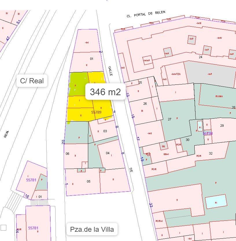 Terreno en venta en Toledo
