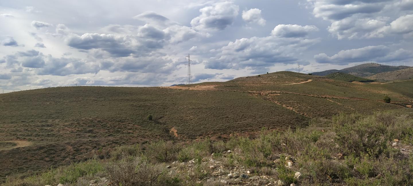 Terreno en venta en Zaragoza