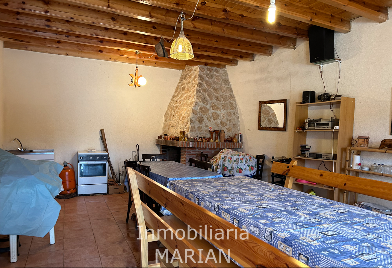 Casa de campo en venta en Burgos