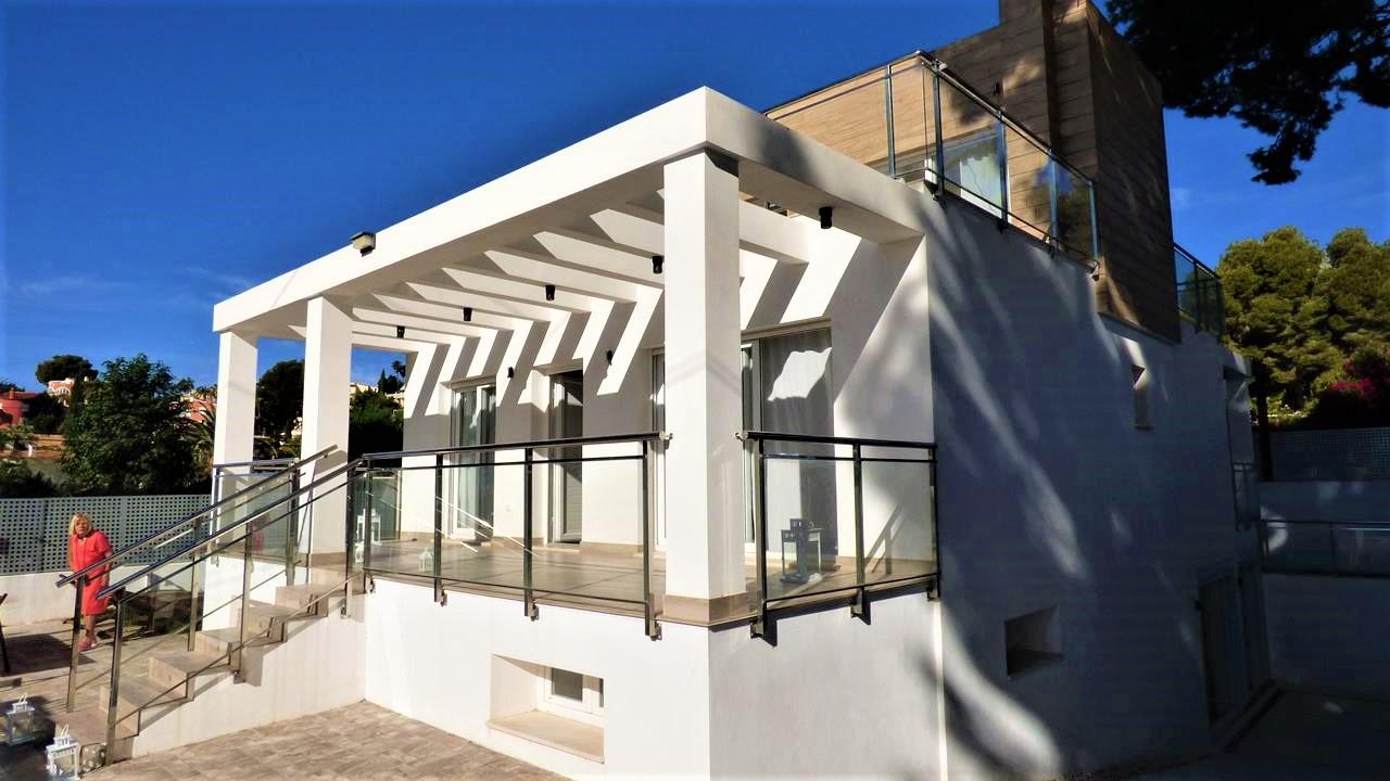 Chalet en venta en Alicante