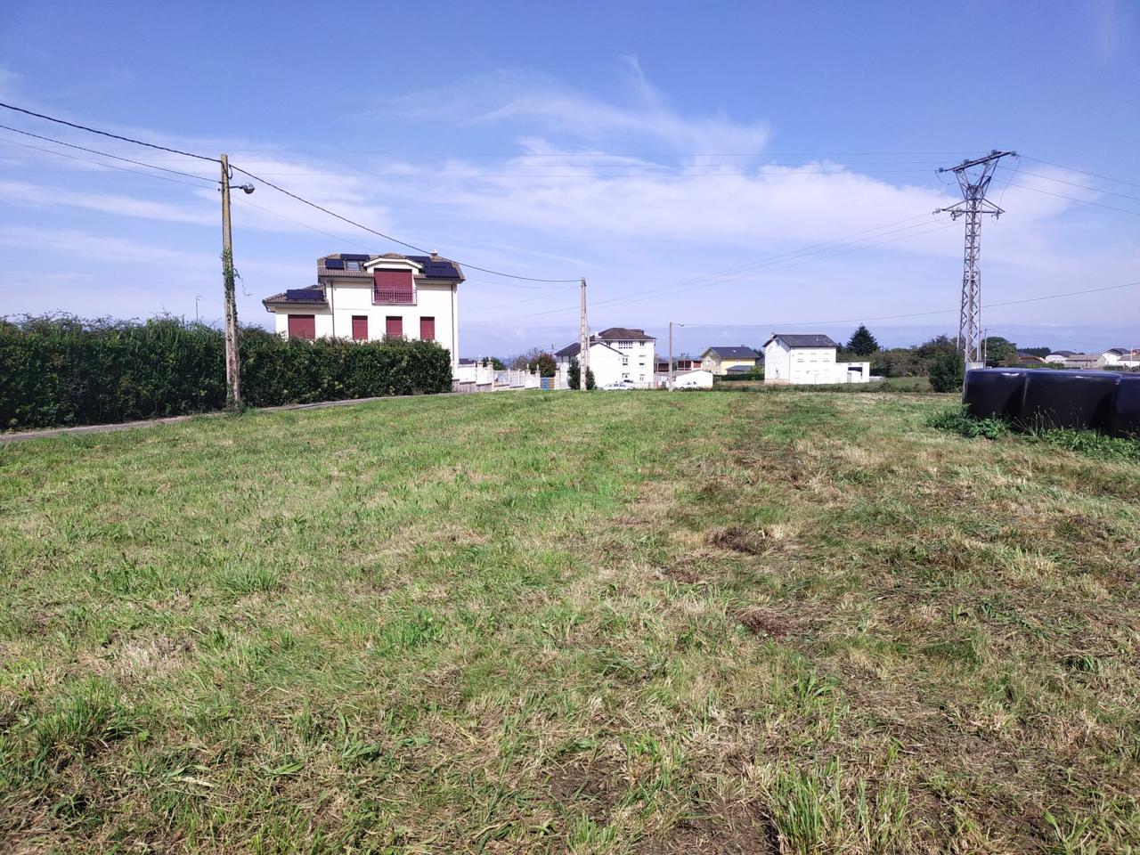 Terreno en venta en Asturias