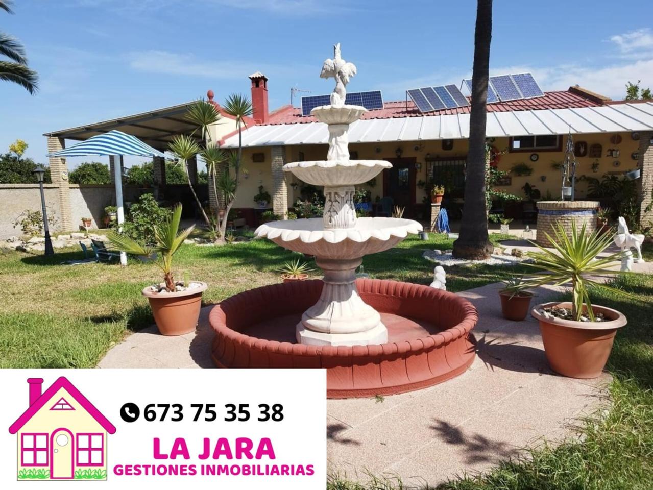 Terreno en venta en Cádiz