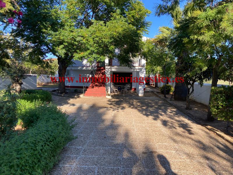 Chalet en venta en Badajoz