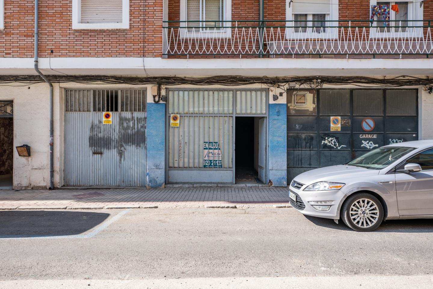 Local EN VENTA a Acondicionar en la Zona de la Estación