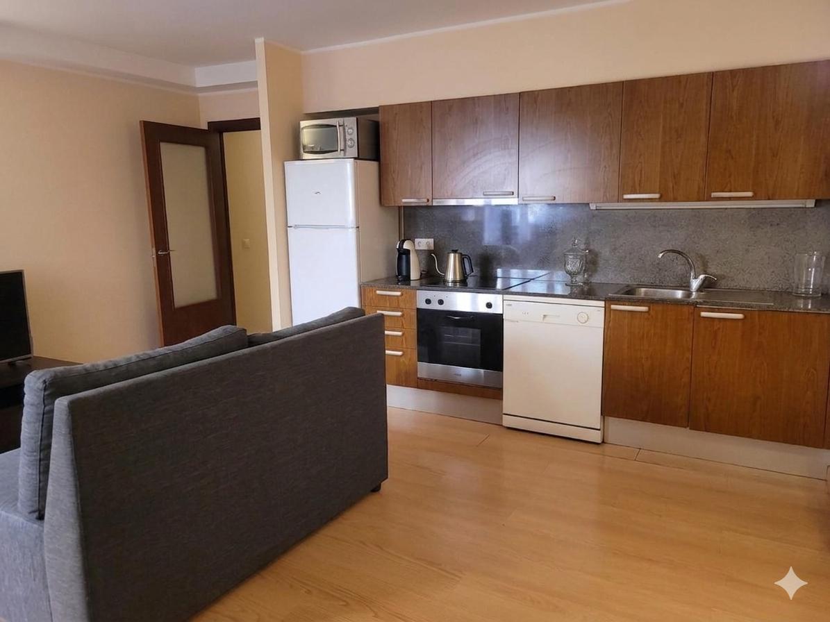 Piso en El Forn, Canillo, Andorra de 60 m2